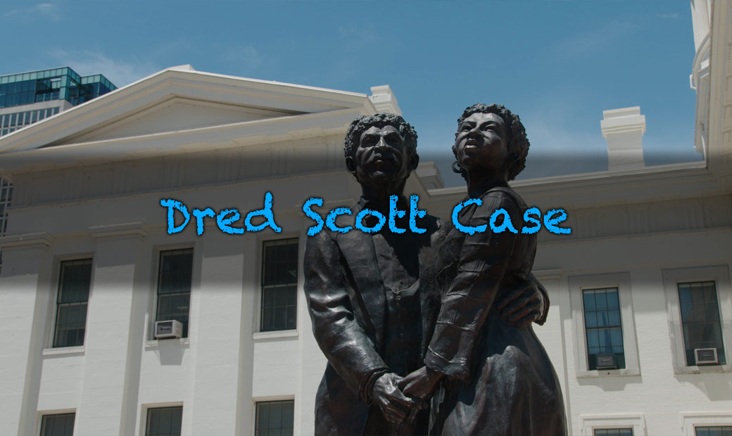 Dred Scott Case