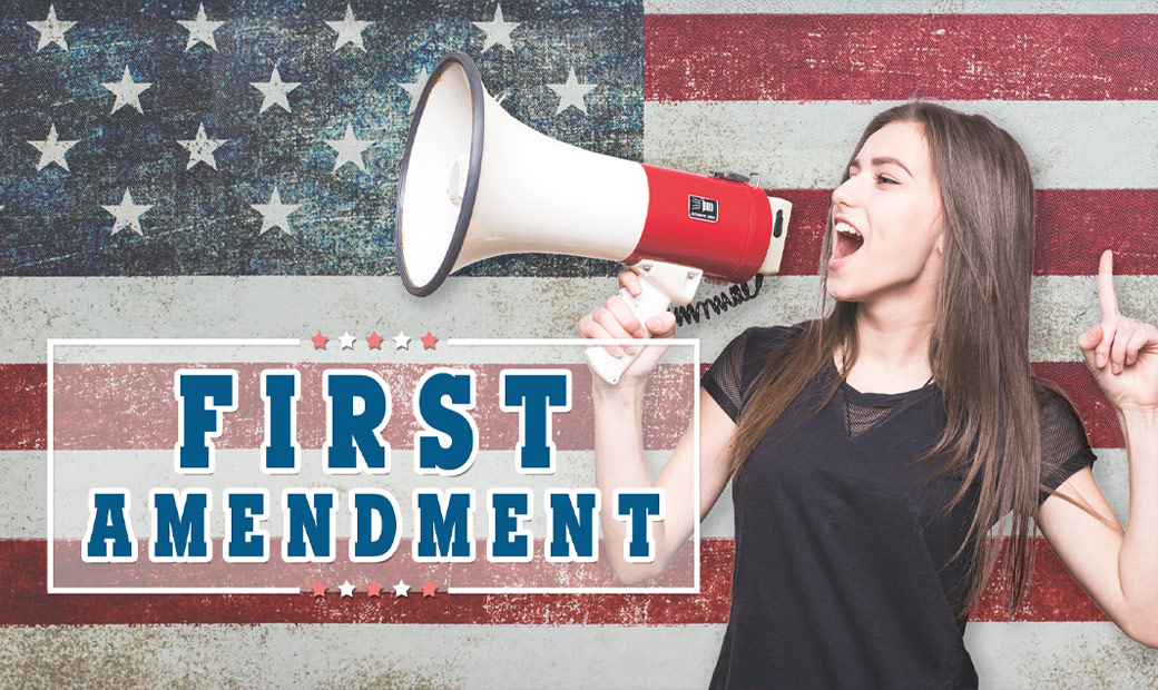 First Amendment