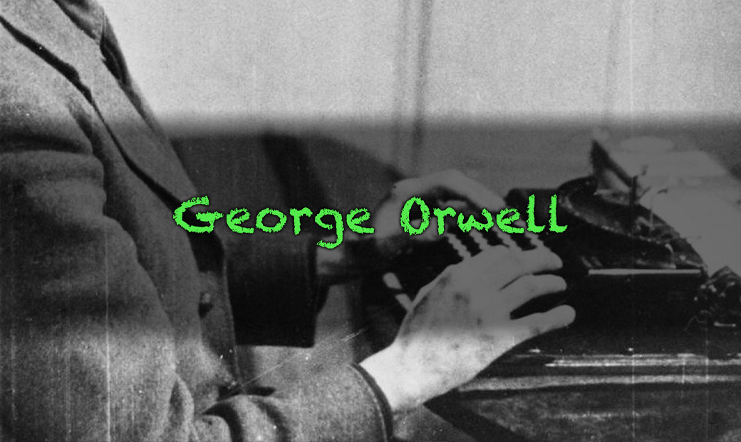 George Orwell