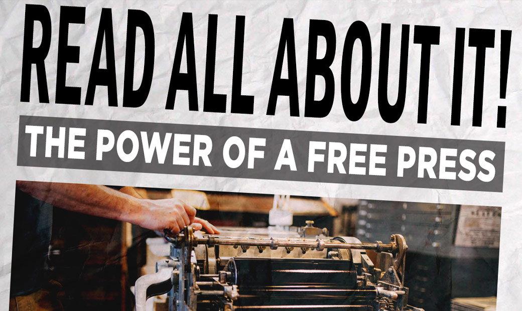 Read All About It!