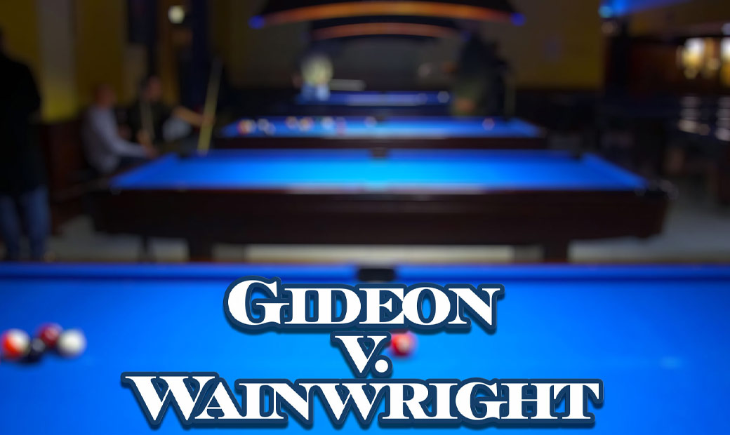 Gideon v. Wainwright