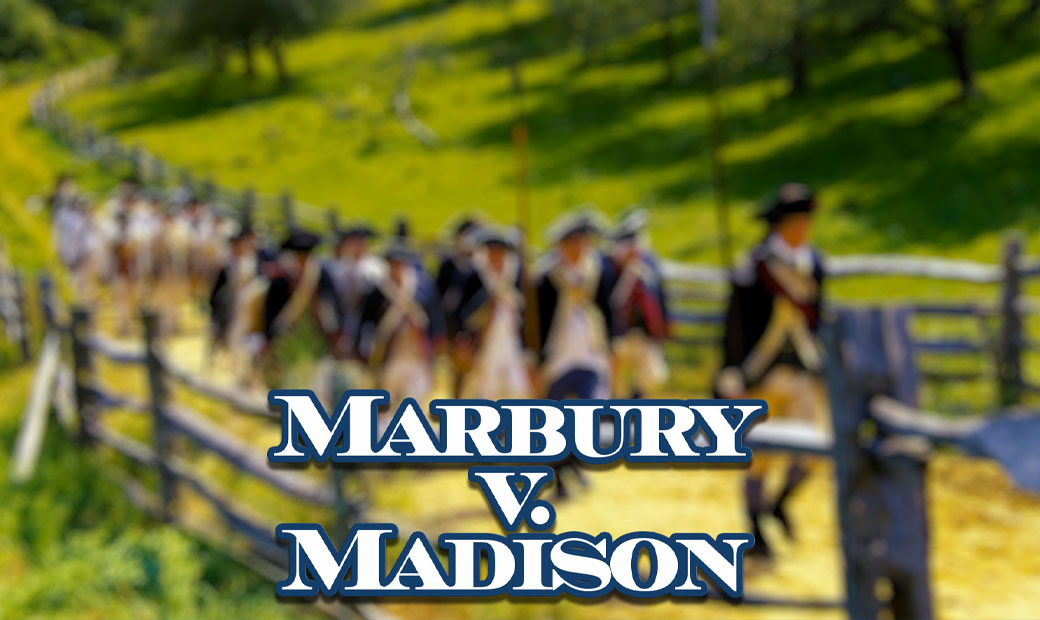 Marbury v. Madison