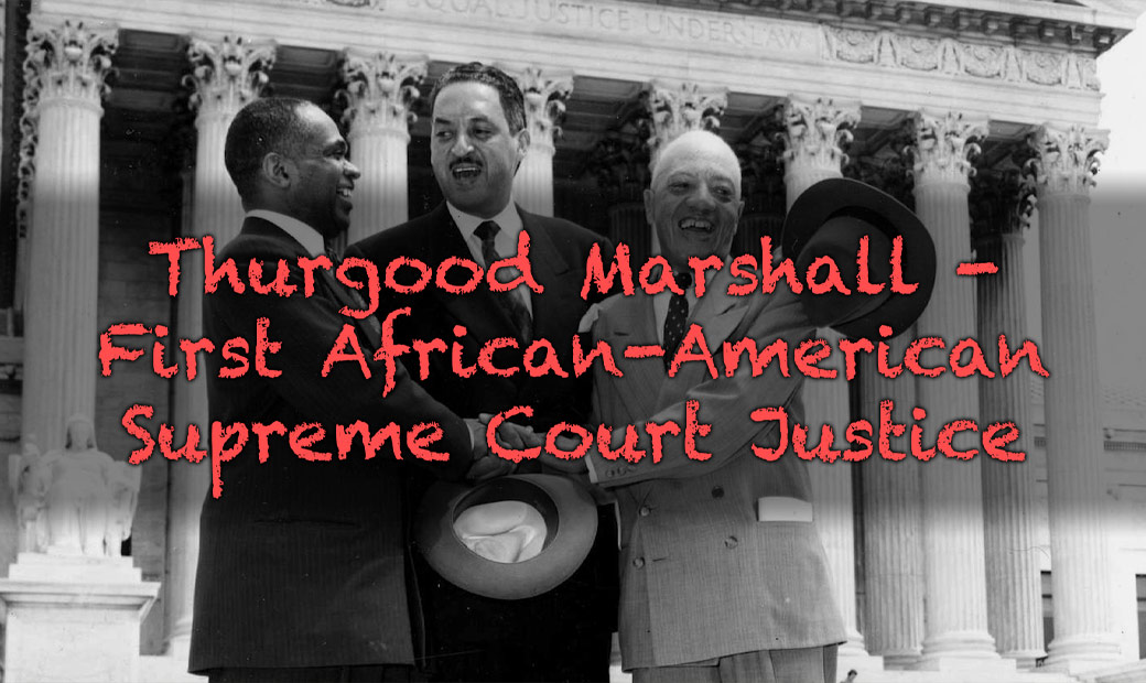 Thurgood Marshall