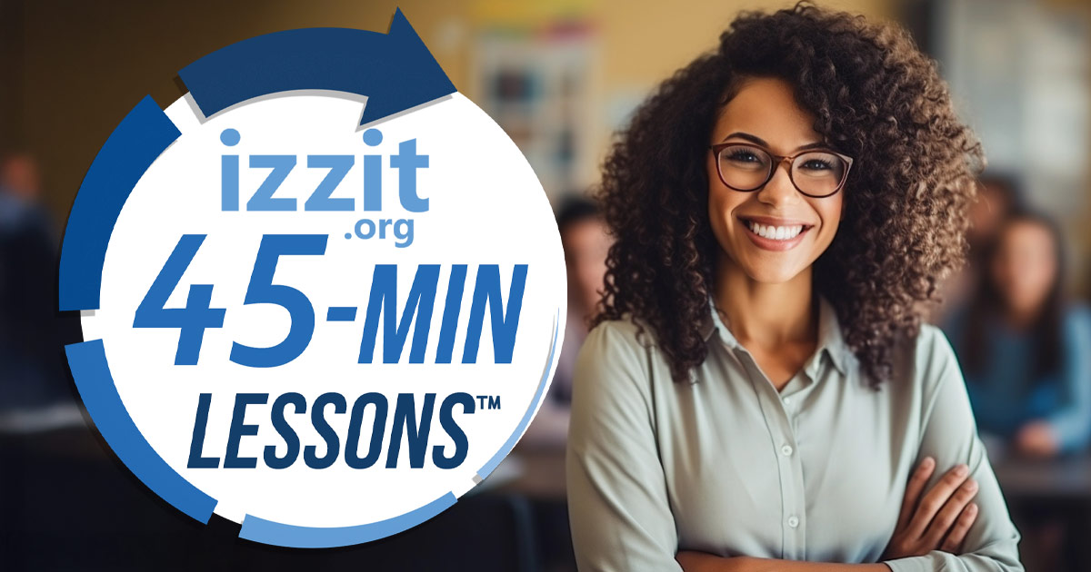 45-Minute Lessons!