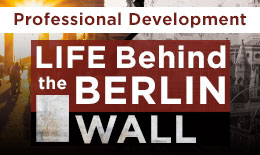 Life Behind the Berlin Wall Webinar