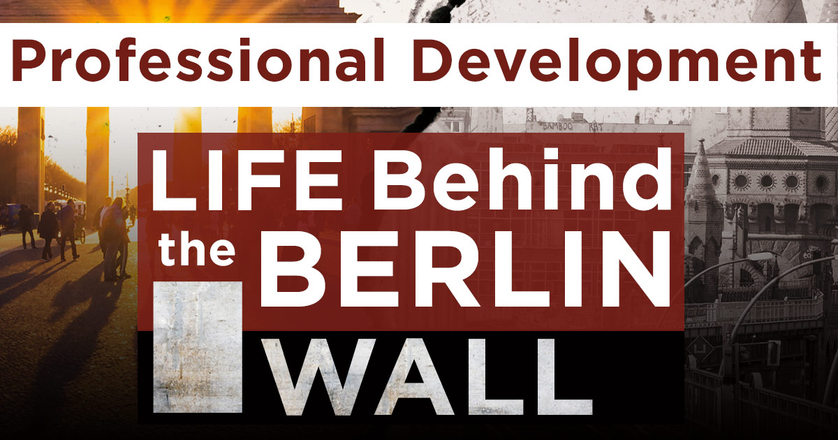 Life Behind the Berlin Wall