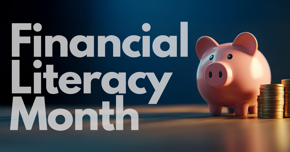 Financial Literacy Month