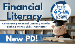 Financial Literacy PD!