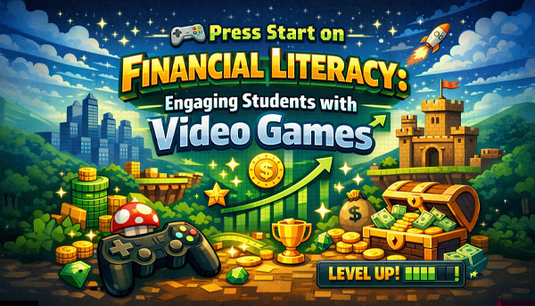 Press Start on Financial Literacy: Engaging Students with Video Games