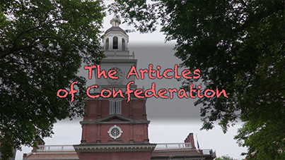 The Articles of Confederation