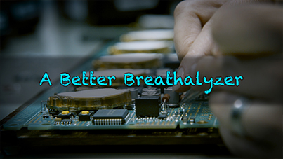 A Better Breathalyzer